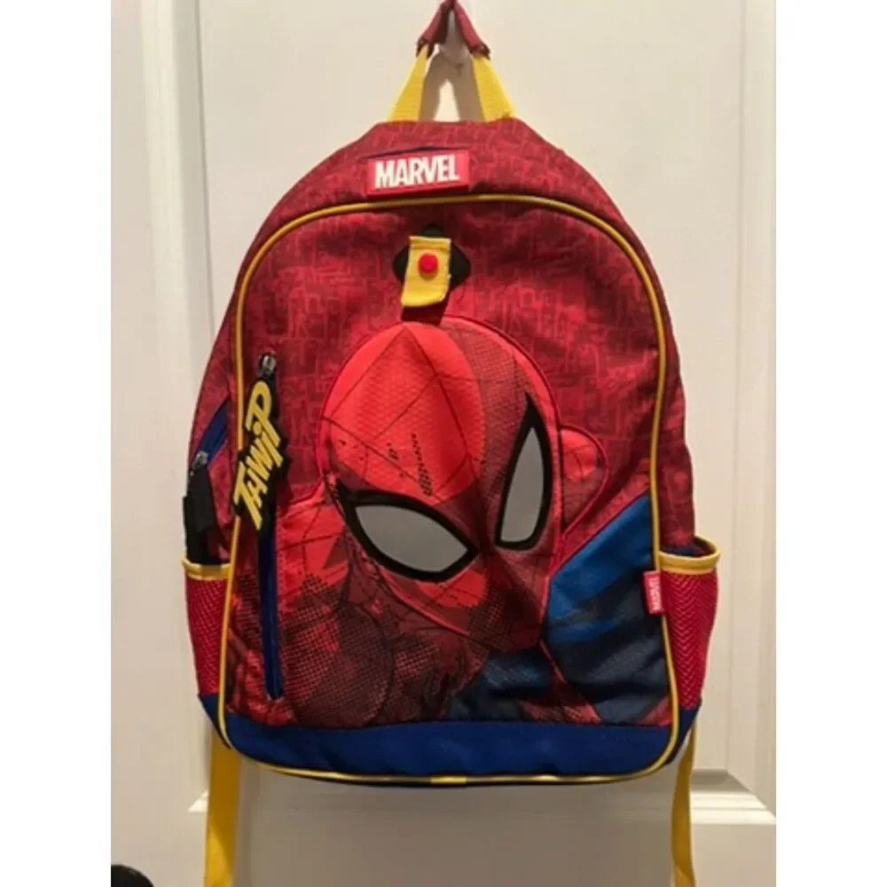NWOT Marvel Spider-Man Thwip Backpack